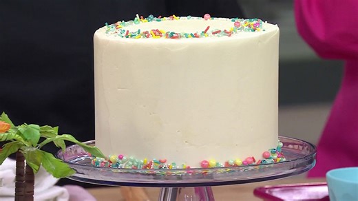 Try this Puerto Rican cake recipe for Hispanic Heritage Month