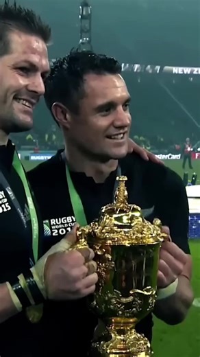 Dan Carter's Debut and Impact on Rugby History