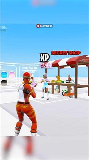 The *NEW* BEST XP Map to Reach Level 100 FAST in Fortnite Chapter 7 Season 2 🤫