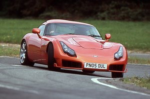 Road test rewind: TVR Sagaris