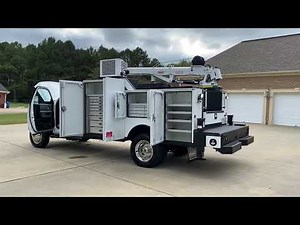 2018 DODGE RAM 5500 4x4 MECHANICS TRUCK CRANE COMPRESSOR SERVICE TRUCK LOW MILES FOR SALE