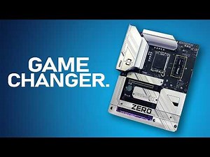 PC RAM is about to change! and i LOVE it! (Camm2 Ram hands on)