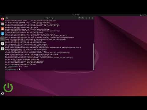 Linuxでパスワードを変更する方法