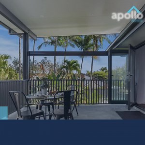 Enhance your lifestyle with Apollo Patios. We have a variety of styles, colours and designs available plus choice of roof sheeting. ✅ Free design service ✅ Custom made Patios ✅ Expand your living area ✅ Entertain all year round ✅ Council application handled ✅ 15 Yr warranty on paint finish ✅ Manufactured locally ✅ Australian owned and operated ✅ Three decades of experience ✅ Payment options available Don't miss out. Enquire online today! | Apollo Patios | Facebook