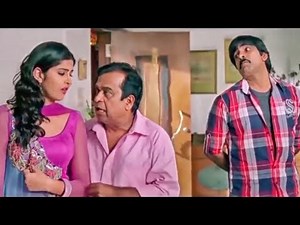 Main Insaaf Karoonga Comedy Scene | South Indian Hindi Dubbed Best Comedy Scene