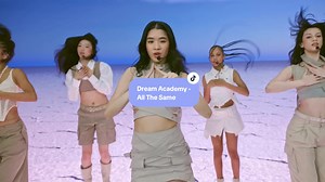 Dream Academy All The Same Dance Tutorial