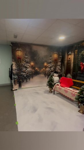 Christmas Minis €69 A big shout out to my helpers for all they do behind the scenes Genie G Photography I couldn’t do this without them So much happened behind the scenes to make this so magical for you and your family Don’t miss this amazing set up this year it just keeps getting better and better every year @highlight Following Kilnamanagh Family Recreation Centre Liz Bramble Caolan Minogue Patrick Larkin | Genie Gino Verrecchia