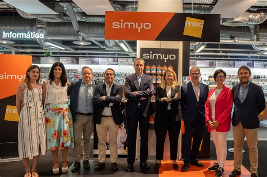 Ya puedes contratar Simyo en un nuevo sitio: las tiendas Fnac