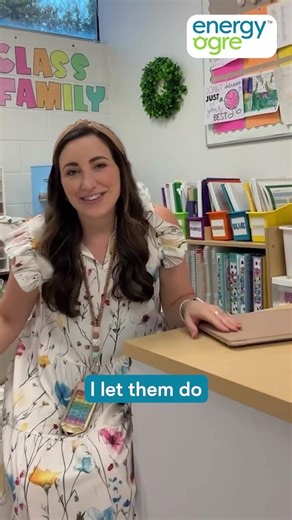 A Teacher’s Secret to Saving Time (and Money) #teacher #homeimprovement #electricitybill