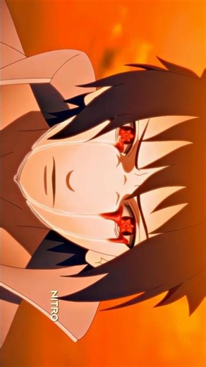 Sasuke Uchiha 4K [ AMV/EDIT] | Naruto Shippuden | Sasuke on Itachi's Death Scene | Alight motion.