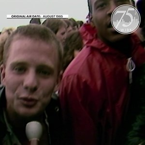 Celebrating 75 Years - Bruce Springsteen at the Pontiac Silverdome 1985 Since 1948, WJBK-TV has been a part of the Detroit community. As we commemorate our 75 years "Working for You", we'd love to include everyone in the celebration! Send us your favorite WJBK-related photos or videos at the link below. Follow along as the gallery of memories grows! https://www.fox2detroit.com/75-years-of-fox-2 | FOX 2 Detroit