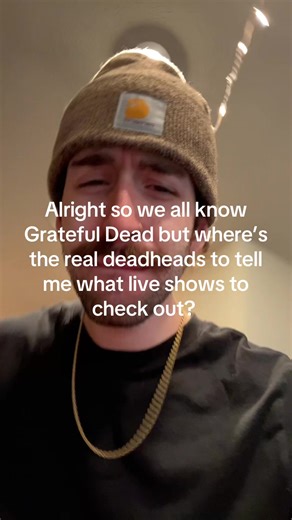 Explore the Best Grateful Dead Live Shows