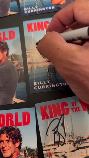 sendin’ u that overnight cd n vinyl love enjoy n thnk u ⛵️ | Billy Currington