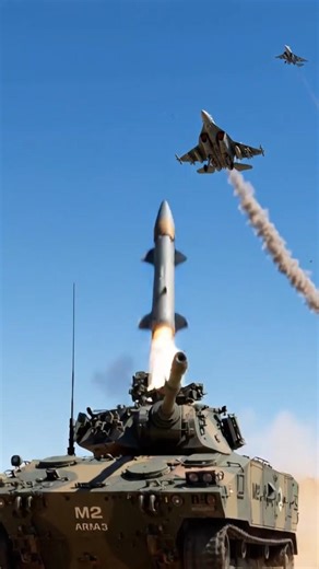 M2 Bradley vs Russian Sukhoi Su-35 - Military Simulation ArmA 3