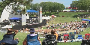 Saturday in the Park continues to bring the community together for its 33rd spectacular