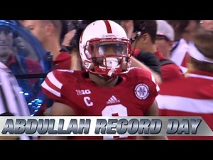 Best of Nebraska's Ameer Abdullah vs. Miami (FL)