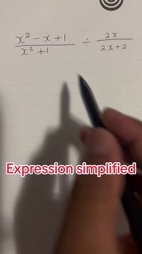 Expression simplified #math #tutorial #numbers #exams #mathsisfun #lawsofexponents