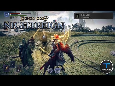 ELDEN RING NIGHTREIGN - Old Gaol Trophy Guide