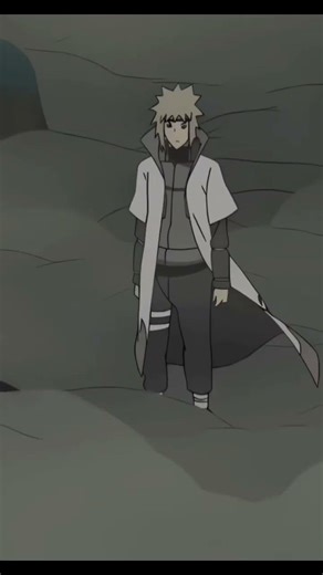 Minato vs Obitio Yellow Flash and Second Madara Uchiha fight #naruto #animeshort #narutoshippuden