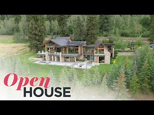 A Modern Swiss Chalet in Aspen | Open House TV