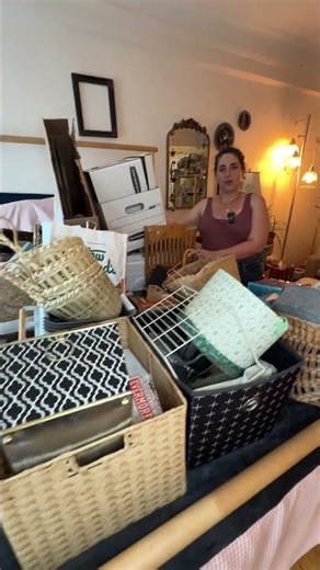 Space Making 101 🤣 Don't buy anything YET