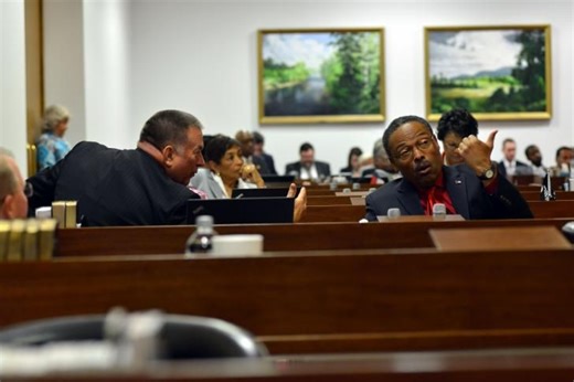 Kelly Alexander, longtime civil rights activist and state lawmaker from Charlotte, dies at 75