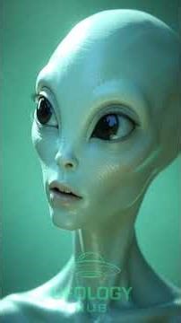 Human–Grey Hybrids EXPOSED! #virals #AlienMystery #UFOshorts