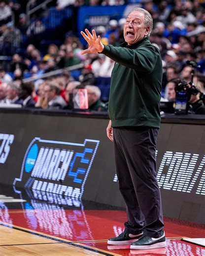 Michigan State basketball opponent, time, TV channel set for Sweet 16