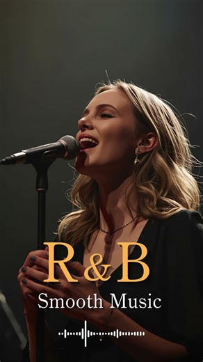 Warm R&B slow groove with emotional female vocals delivering soft 90’s-inspired soul #chillrnb
