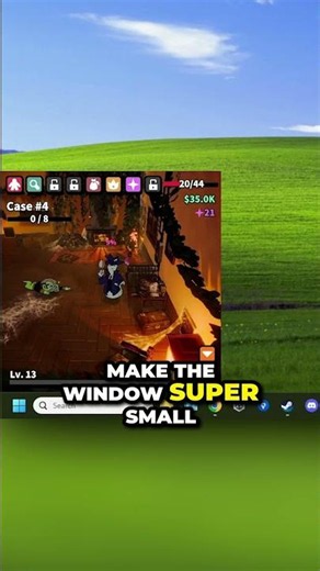 This game turns INVISIBLE when your boss comes close #gamedev