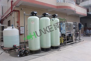 [Hot Item] Large Scale RO System Reverse Osmosis Machine Purification Cooking Baking Food Processing Purifier From China