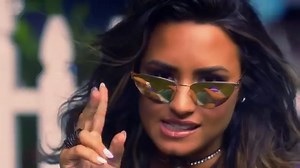 Demi Lovato - Sorry Not Sorry (Official Video)
