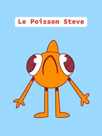 Le Poisson Steve's Hilarious Birthday Animation Meme