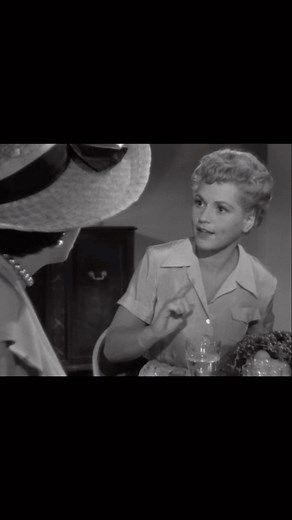 Vintage Stardust on Instagram: "Remembering actress Judy Holliday (1921-1965), who passed away 58 years ago today 😞🙏🏼💖. She is shown here in “The Marrying Kind” (1952) with Peggy Cass (1924-1999) and Phyllis Povah (1893-1975). Born in New York, Holliday got her performing start as part of a nightclub act at just 17. Eventually striking out on her own, she made her Broadway debut in 1945. The following year she attracted considerable attention when she starred in the hit play “Born Yesterday”