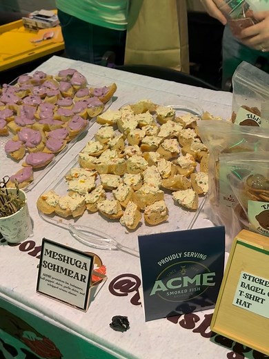 Acme Smoked Fish on Reels