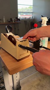 How to Re-Grip a Golf Club with Brampton HF-100 & Grip Tape