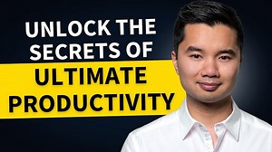 How To Become Your Most Productive Self