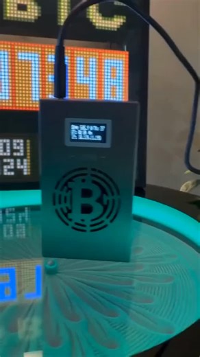 Voltage Mining on Instagram: "❓⚡👉 Step-by-step guide to setting up your Lucky Miner LV06 #voltagemining"