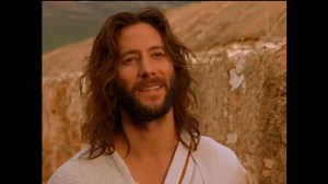 ビジュアル聖書「ヨハネの福音書」　イエス・キリストの生涯　映画