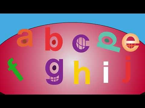 The Special TVOKids Band: Letters A to J