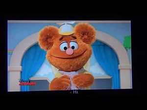 Muppet Babies [For Baby Fozzie & Rozzie The Koala🍼🎀🐨🍼]: Give Your Sister Your Love (Adorable Moment)