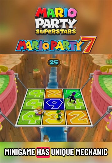 El Último Contador: Día 54 en Mario Party