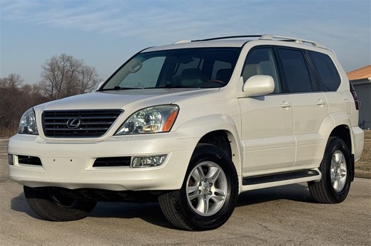 No Reserve: 2006 Lexus GX470