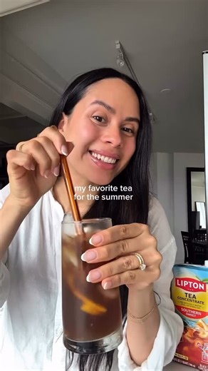 6.6K views · 149 reactions | Three flavors. Endless refreshment  With new Lipton Iced Tea Concentrates, you can whip up Southern Sweet Tea, Black Tea with Lemon, or Green Tea with Lemonade in seconds. Just mix with still or sparkling water and sip your way through whatever the day brings  #LiptonTea #liptontea | Lipton | Facebook