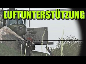 LUFTUNTERSTÜTZUNG - DayZ Mod #40 [DE|HD+]