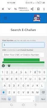 How to Check E Challan in mobile | E challan check online| E challan online kaise check kare