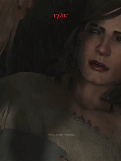 Mary Reed's Tragic Death in Assassin's Creed