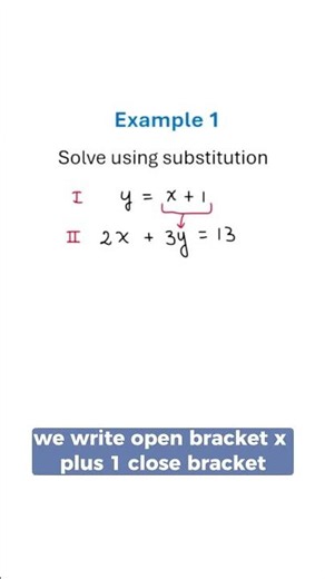 Use the OTHER Equation