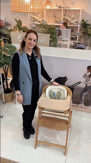 New Jané Forest convertible baby high chair
