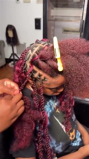 ✨ Stylish Twist Hairstyles | Protective Hair Inspiration 💇🏽‍♀️